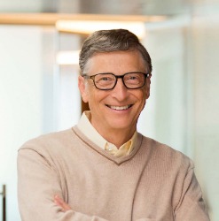 Image of Bill Gates